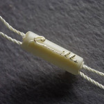 Plastic seal tags