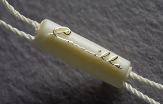 Plastic seal tags Plastic seal tags