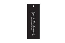 Hang tag Vogue Style Model HT-M118 Hang Tags Model HT-M118