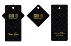 Hang tag Model HT-M92 Hang Tags Model HT-M92