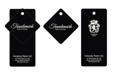 Hang tag Model HT-M93 Hang Tags Model HT-M93