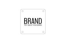 Faux leather labels Model EP-M138