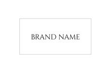 Faux leather labels Model EP-M154