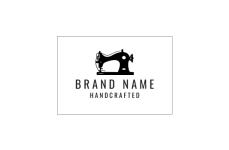 Faux leather labels Model EP-M166