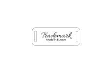 Faux leather labels Model EP-M169