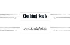 Garment Seal Tags Model ST-M253