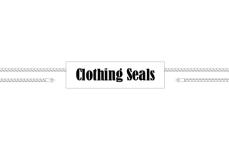 Garment Seal Tags Model ST-M258