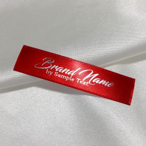 Brand name textile labels - TL-M134