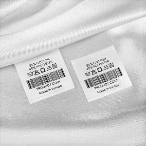 Laundry care textile labels - TC-M188