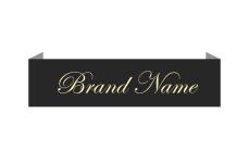 Woven labels Model WL-M19