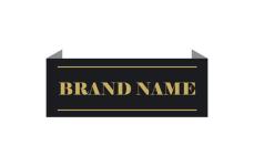 Woven labels Model WL-M2