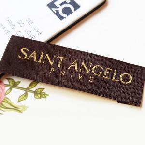 Woven label Prim Style Model WL-M25 Woven labels - WL-M25