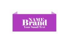 Woven labels Model WL-M3