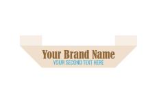 Woven labels Model WL-M35