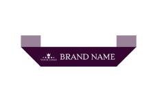 Woven labels Model WL-M37