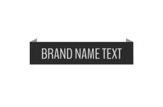 Woven labels Model WL-M5