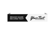 Woven labels Model WL-M7