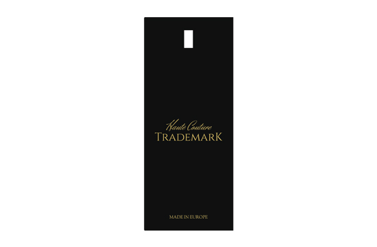 Hang tag Model HT-M106
