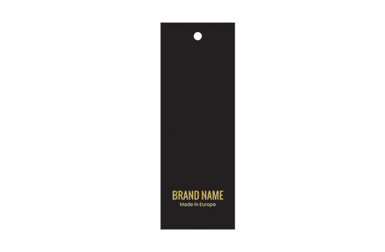 Hang tag Model HT-M120