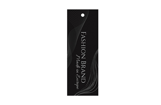 Hang tag Glamor Style Model HT-M123