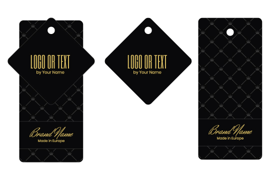 Hang tag Model HT-M92