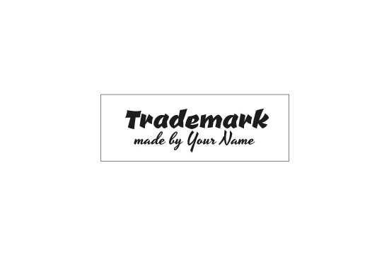 Genuine leather label Model EP-M12