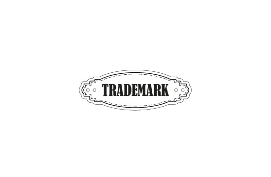 Genuine leather label Model EP-M2