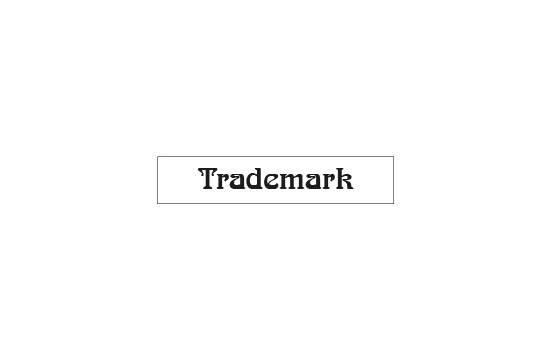 Genuine leather label Model EP-M25
