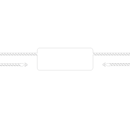 Plastic seal Model ST-M127