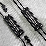Plastic seal tags - ST-M146