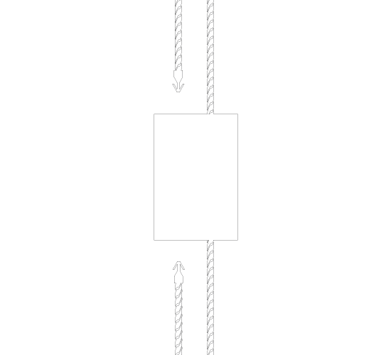 Plastic seal Model ST-M161