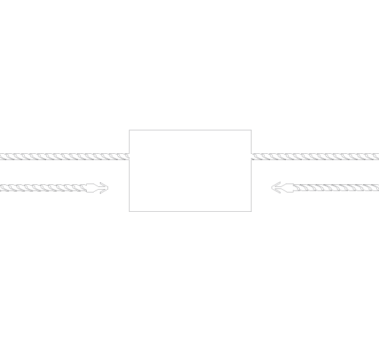 Plastic seal Model ST-M169