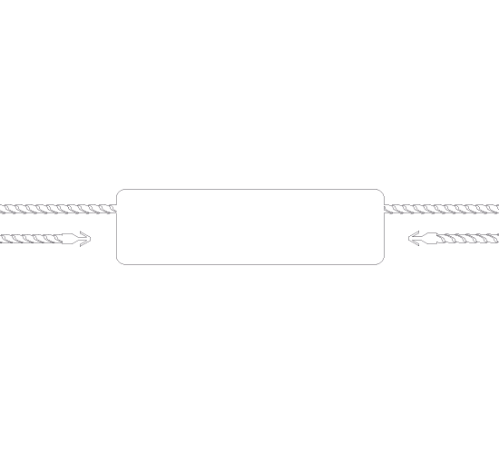 Plastic seal Model ST-M247