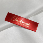 Printed textile label Vogue Style Model TL-M102