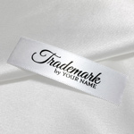 Printed textile label Vogue Style Model TL-M111