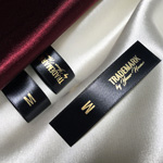 Clothing size label Usual Style Model TL-M17