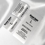 Laundry care and sizes label Model TC-M42