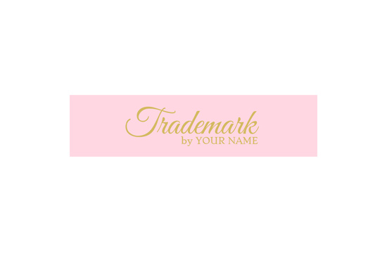 Printed textile label Vogue Style Model TL-M94