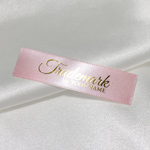 Printed textile label Vogue Style Model TL-M94