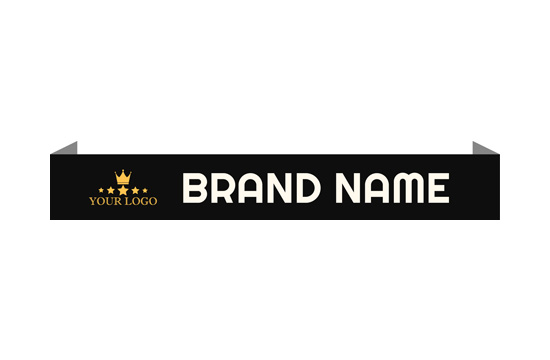 Woven labels Long Style Model WL-M14