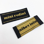 Woven labels - WL-M2