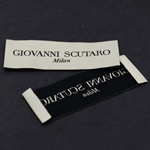 Woven label Pure Style Model WL-M30