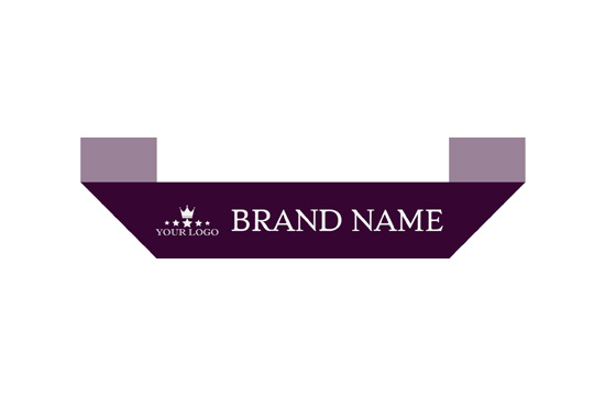 Woven labels Nice Style Model WL-M37