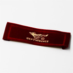 Woven label Strong Style Model WL-M4