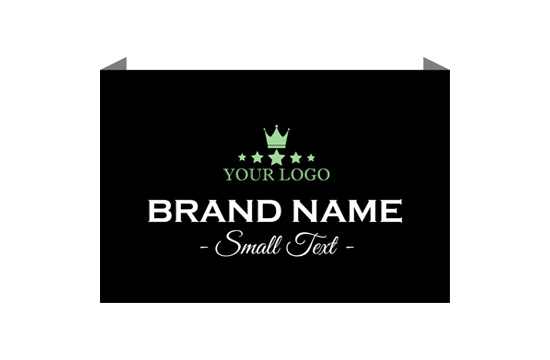 Woven label Portly Style Model WL-M70