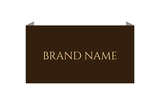 Woven labels Pithy Style Model WL-M71