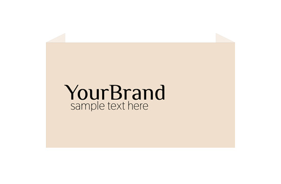 Woven labels Free Style Model WL-M82