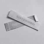 Woven labels Model WL-M86