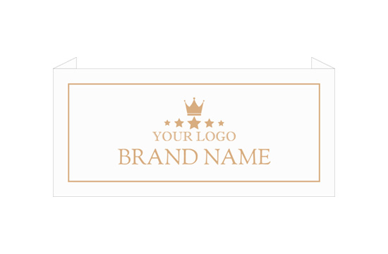 Woven label Frank Style Model WL-M90