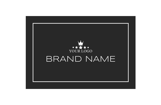 Woven label Modern Style Model WL-M98